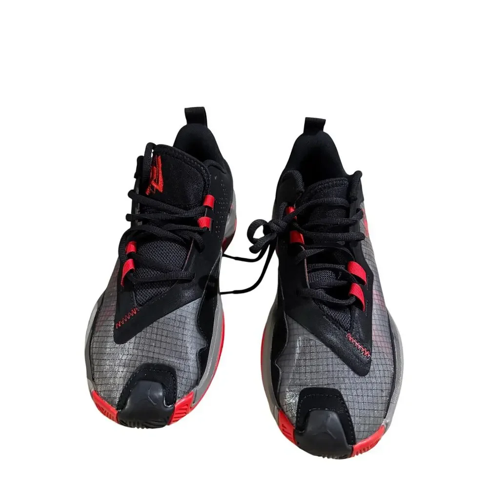 Jordan One Take 4 Bred Men’s 8 Black Red Basketball Shoes DO7193-061 New NWOB